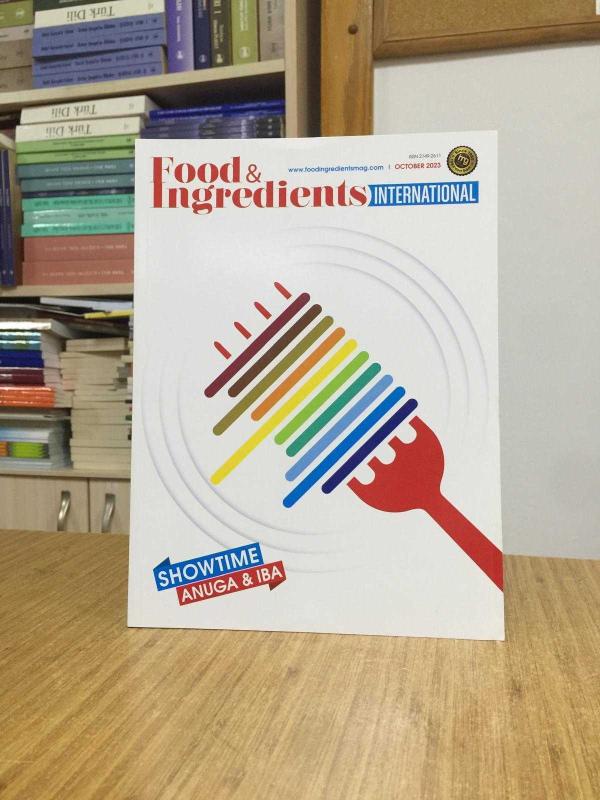 Food & Ingredients International - August 2023