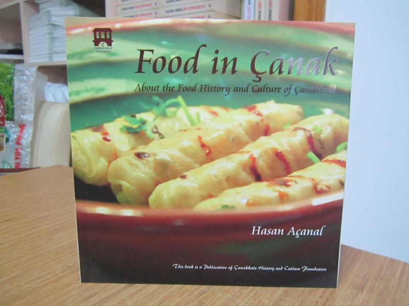 Food in Çanak About the Food History and Culture of Çanakkale