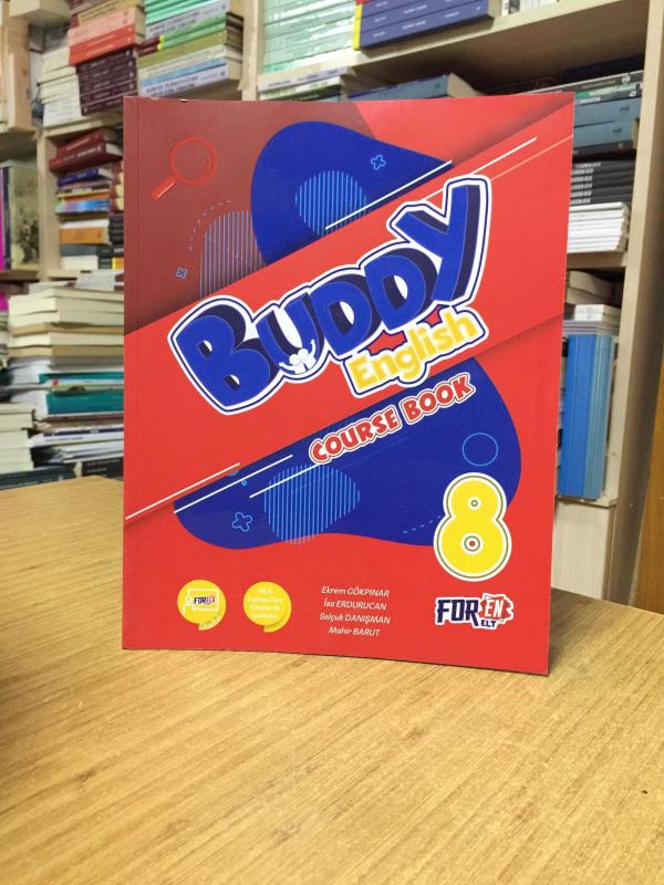 Foren ELT 8. Sınıf Buddy English Course Book