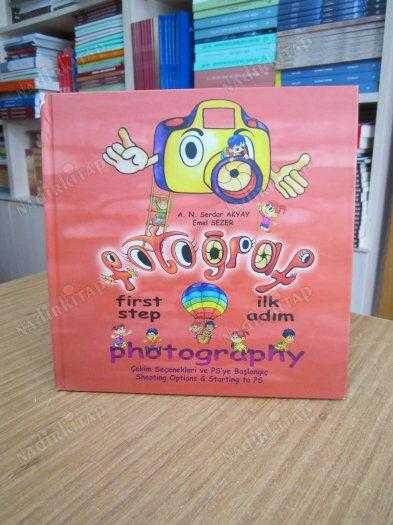 FOTOĞRAF İlk Adım Çekim Seçenekleri ve PS'ye Başlangıç / PHOTOGRAPHY First Step Shooting Options and Strating to PS