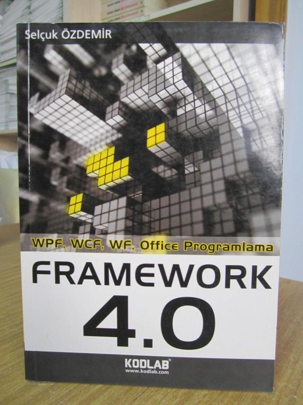 FRAMEWORK 4.0 KODLAB - Selçuk Özdemir