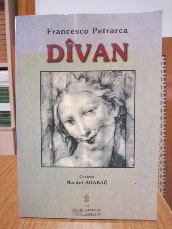 Francesco Petrarca Divan