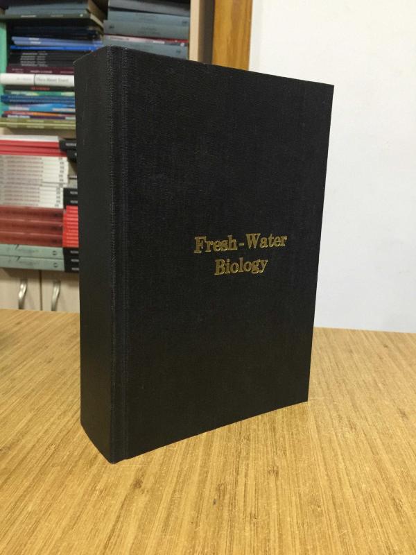 Fresh Water Biology Second Edition - W. T. Edmondson