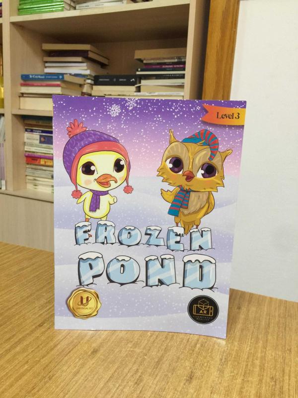 Frozen Pond Level 3 UNIVERSAL ELT