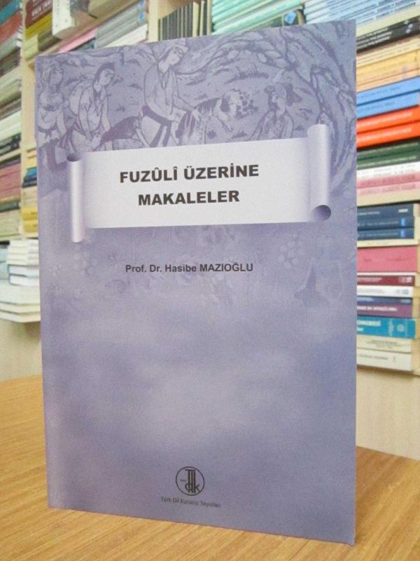 Fuzuli Üzerine Makaleler