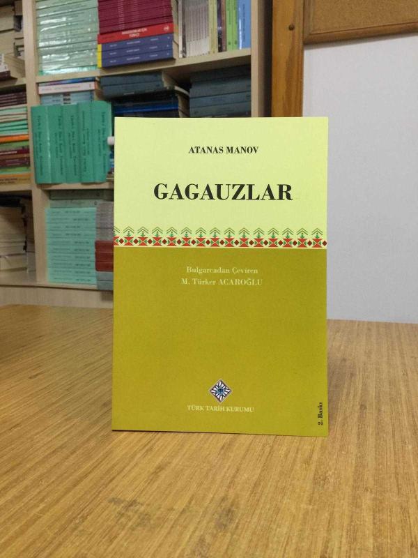 GAGAUZLAR - Atanas Manov