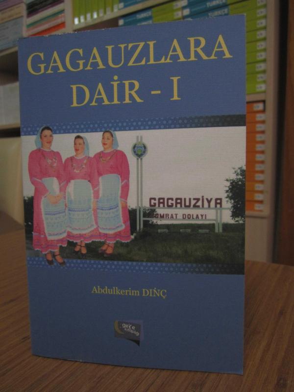 Gagauzlara Dair - 1
