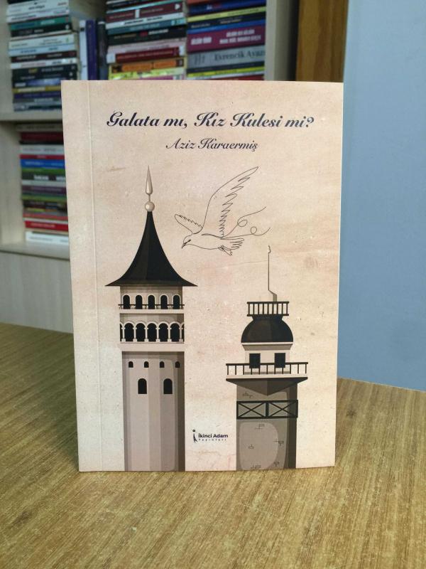 Galata mı, Kız Kulesi mi? - Aziz Karaermiş
