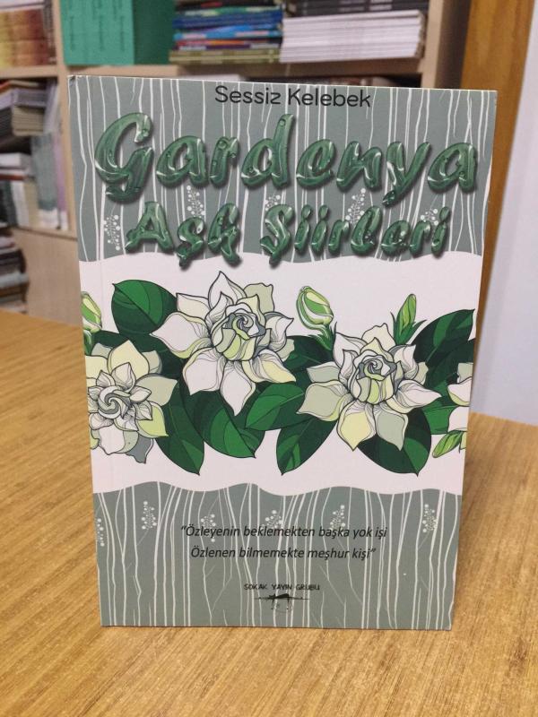 Gardenya Aşk Şiirleri - Sessiz Kelebek
