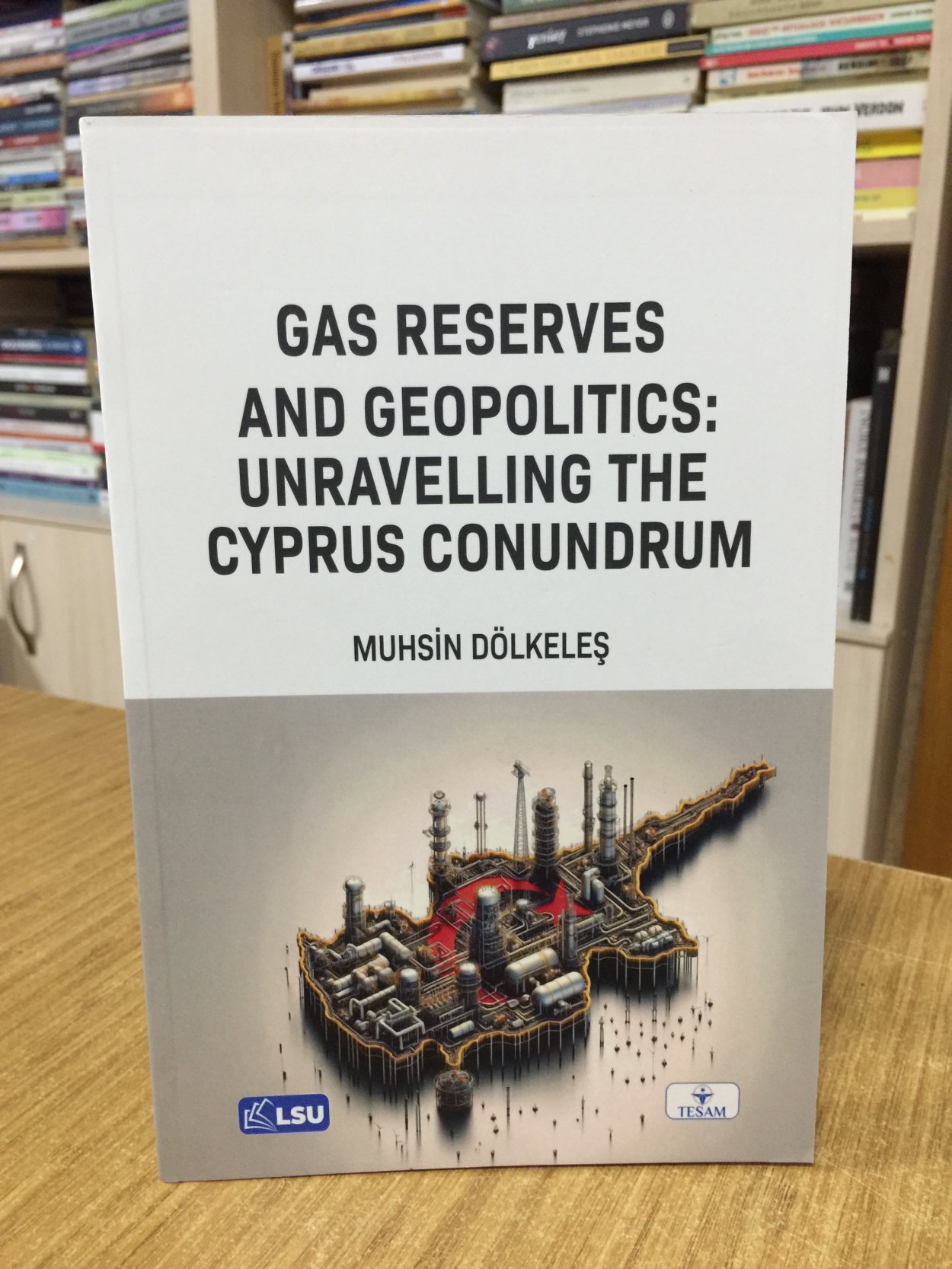 Gas Reserves and Geopolitics Unravelling The Cyprus Conundrum