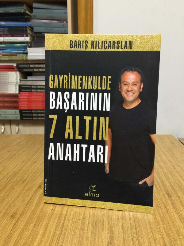 Gayrimenkulde Başarının 7 Altın Anahtarı - Barış Kılıçarslan