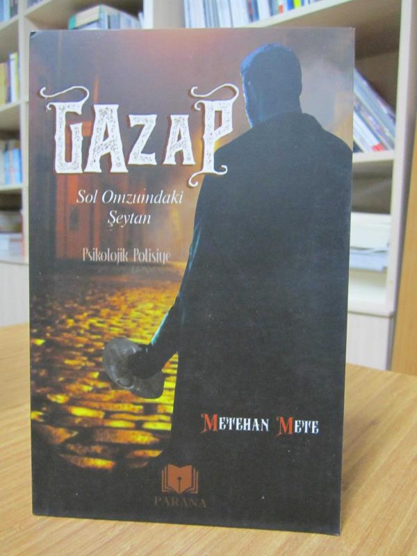 Gazap Sol Omzumdaki Şeytan