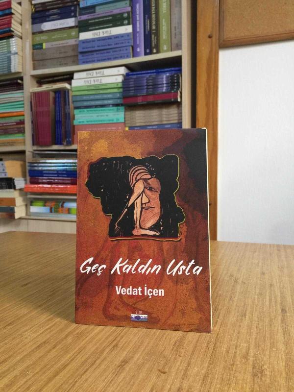 Geç Kaldın Usta - Vedat İçen