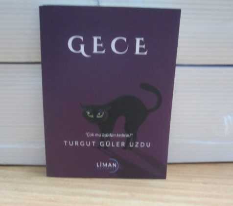 Gece - Turgut Güler Uzun