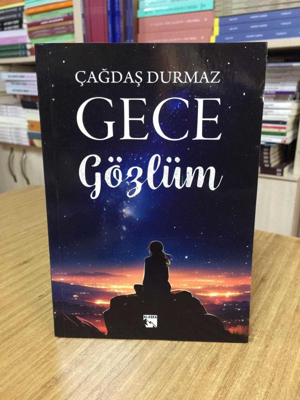 Gece Gözlüm - Çağdaş Durmaz