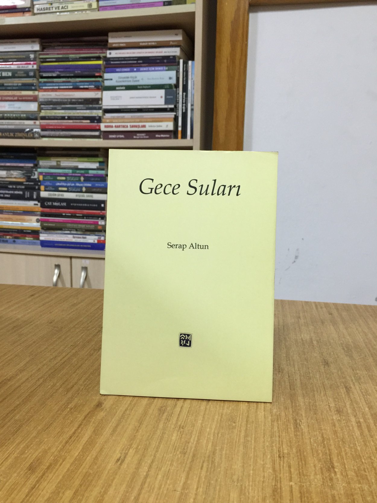 Gece Suları - Serap Altun