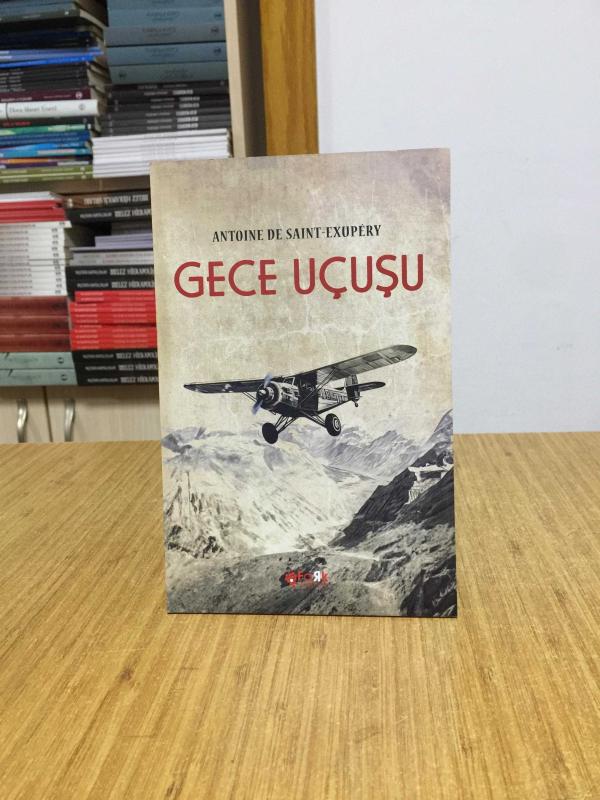 Gece Uçuşu - Antoine De Saint-Exupery