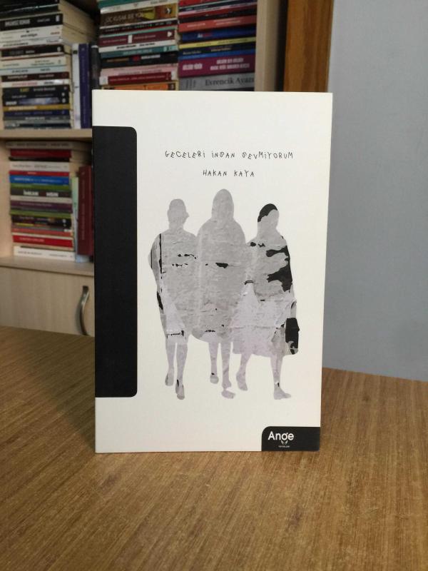 Geceleri İnsan Sevmiyorum - Hakan Kaya