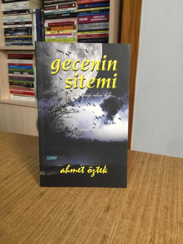 Gecenin Sitemi - Ahmet Öztek