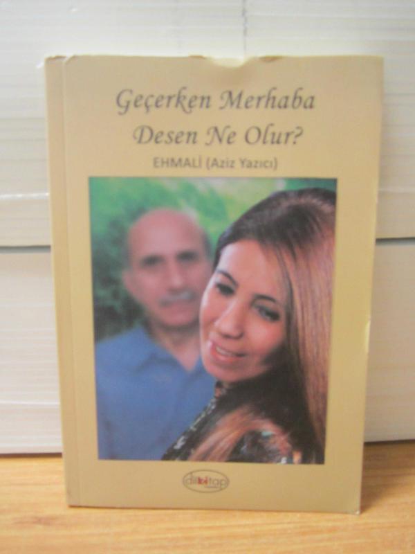 Geçerken Merhaba Desen Ne Olur