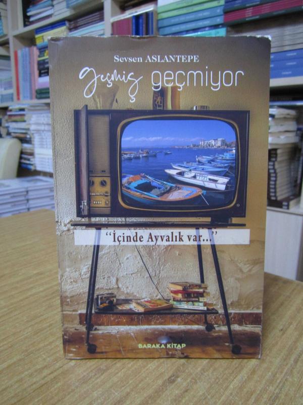 Geçmiş Geçmiyor - Sevsen Aslantepe