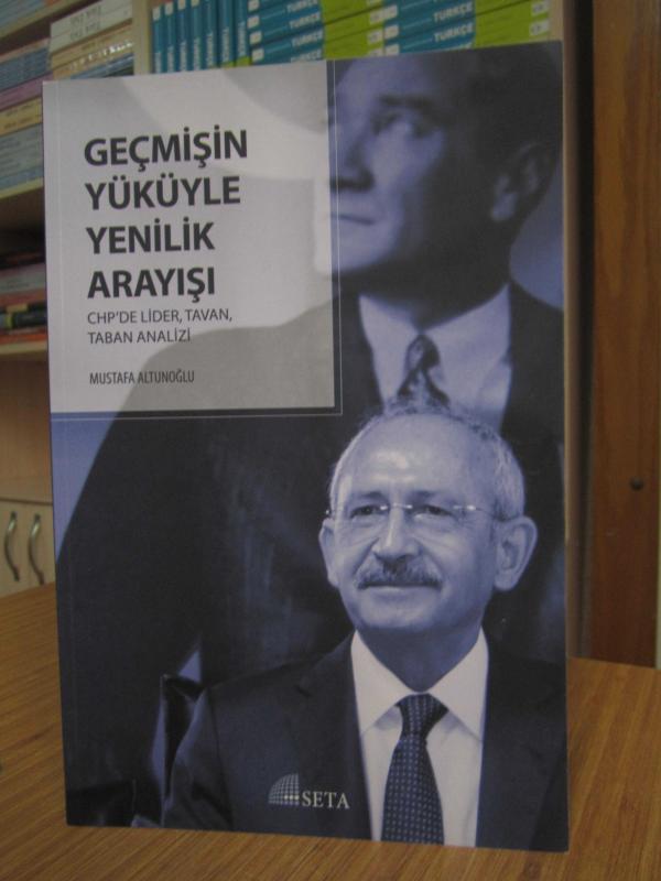 Geçmişin Yüküyle Yenilik Arayışı - CHP'de Lider, Tavan, Taban Analizi