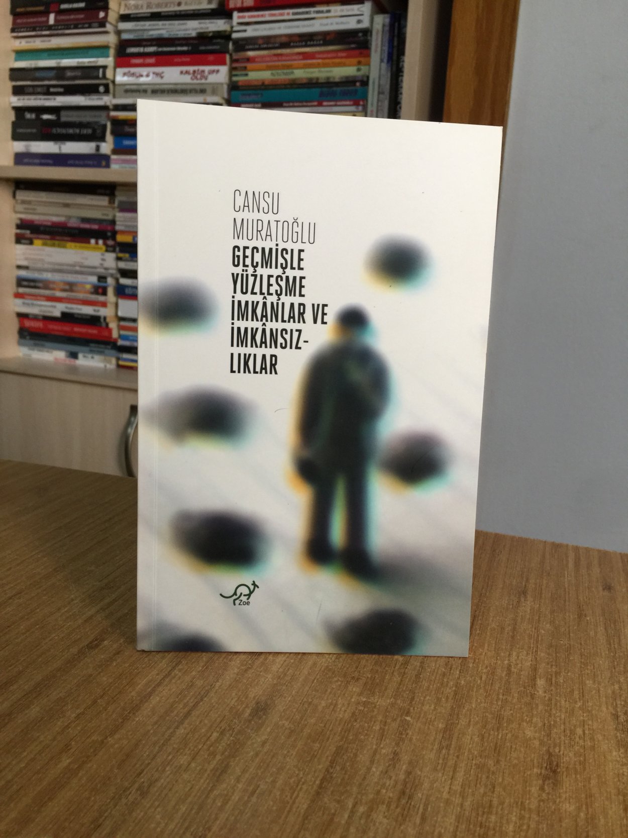 Geçmişle Yüzleşme İmkanlar ve İmkansızlıklar - Cansu Muratoğlu