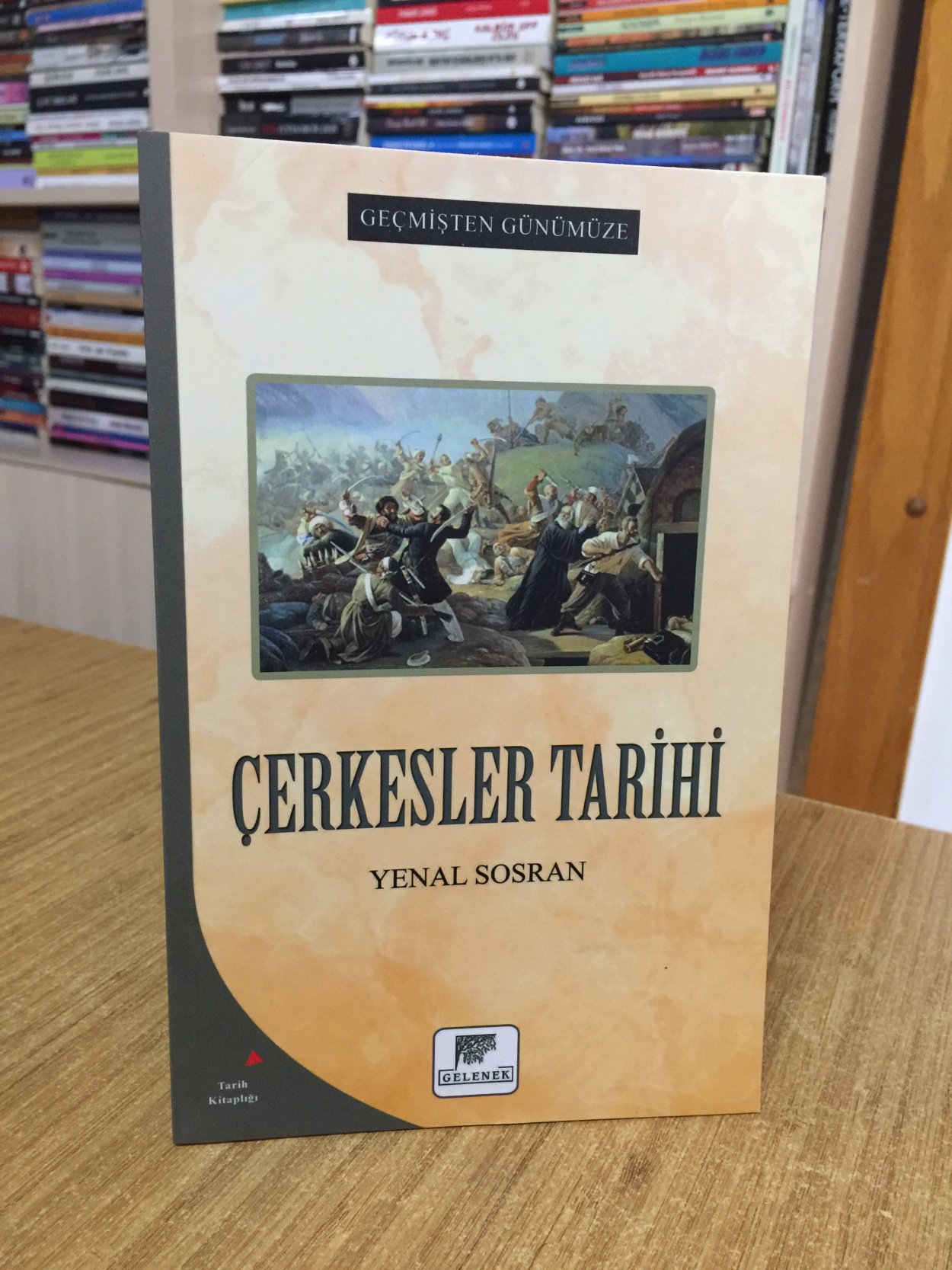 Geçmişten Günümüze Çerkesler Tarihi - Yenal Sosran