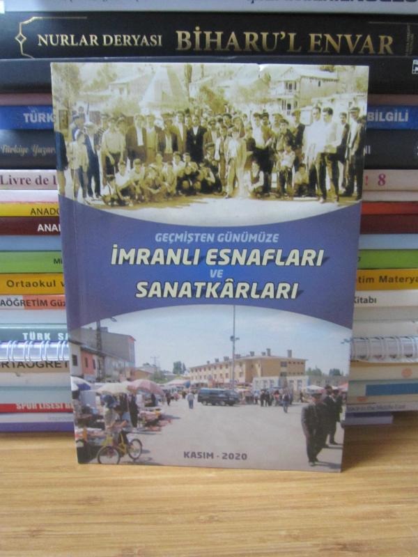 Geçmişten Günümüze İmranlı Esnafları ve Sanatkarları