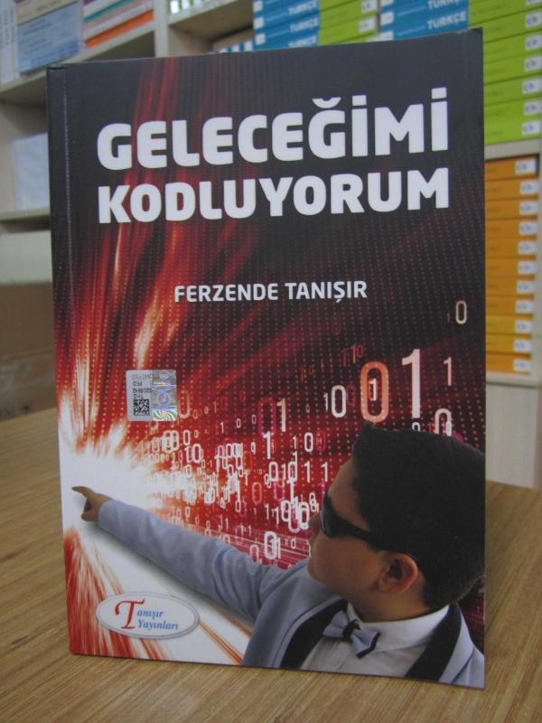 Geleceğimi Kodluyorum - Ferzende Tanışır