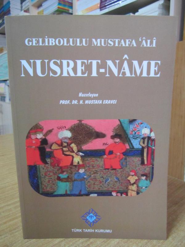 Gelibolulu Mustafa Ali NUSRET-NAME