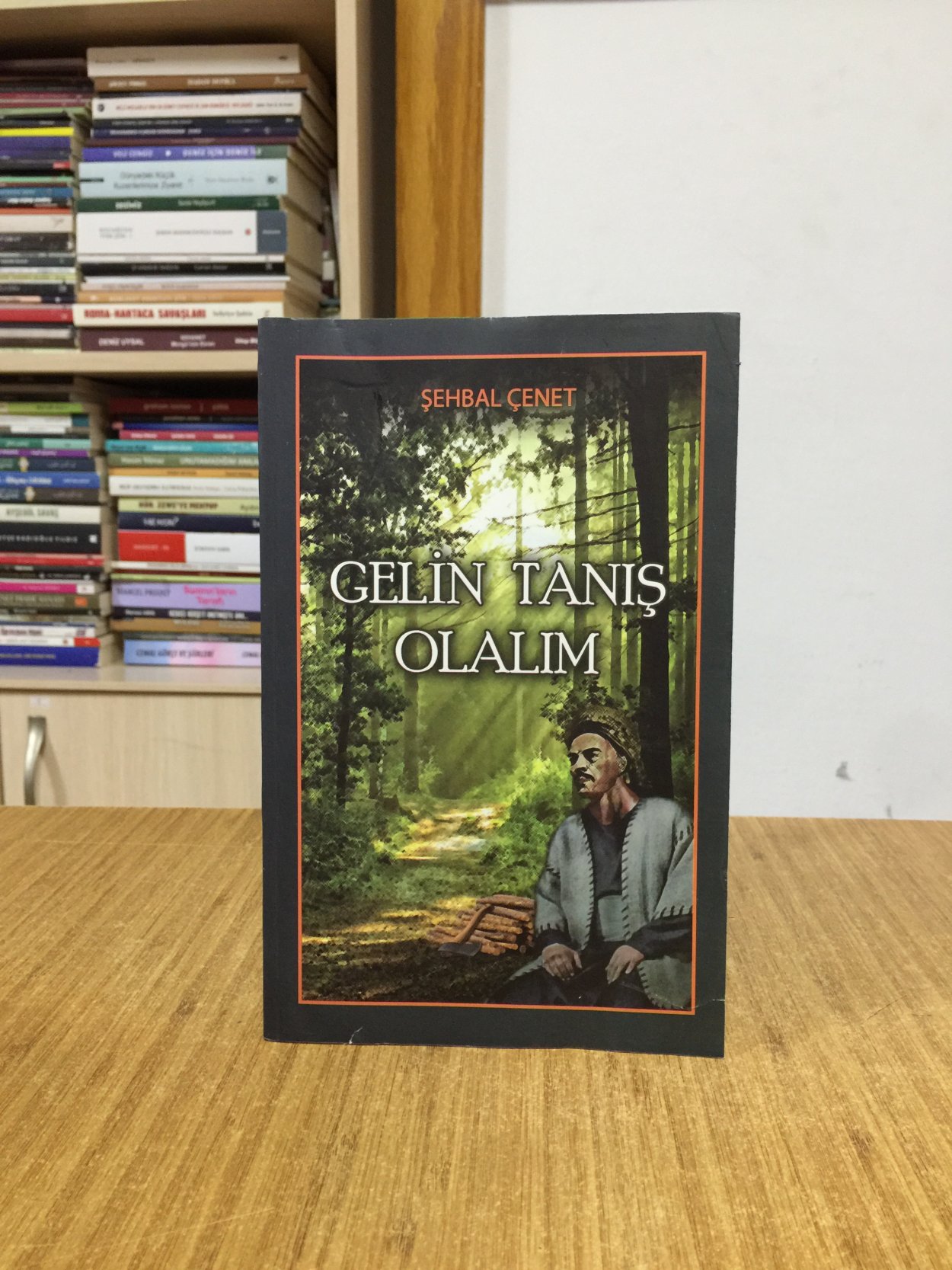 Gelin Tanış Olalım - Şehbal Çenet