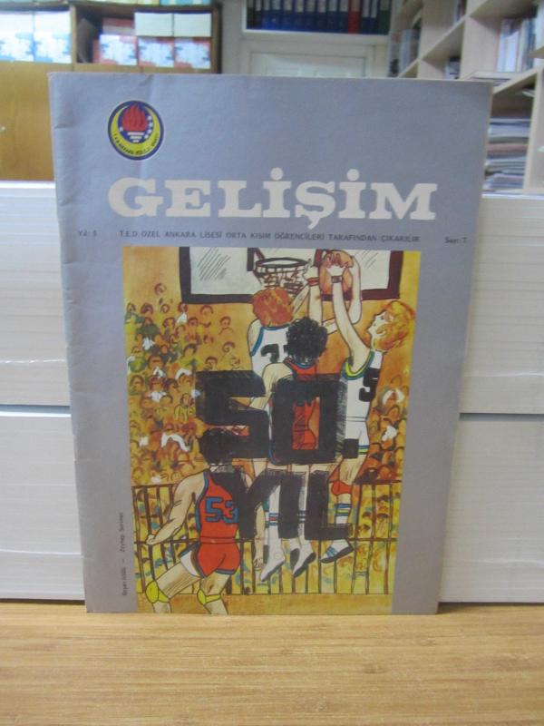 Gelişim Dergisi -  Yıl 5 Sayı 7