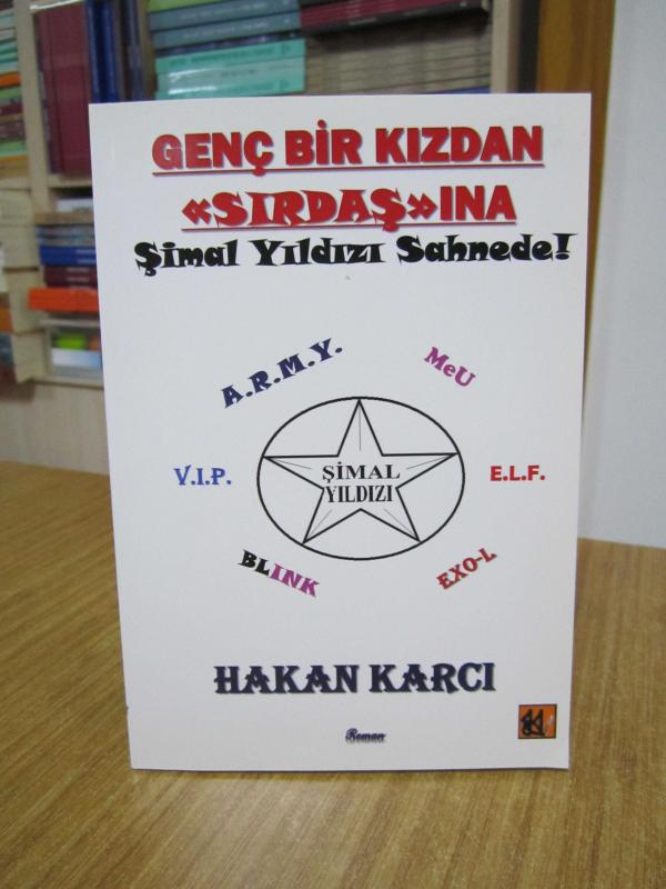 Genç Bir Kızdan Sırdaşına Şimal Yıldızı Sahnede - Hakan Karcı