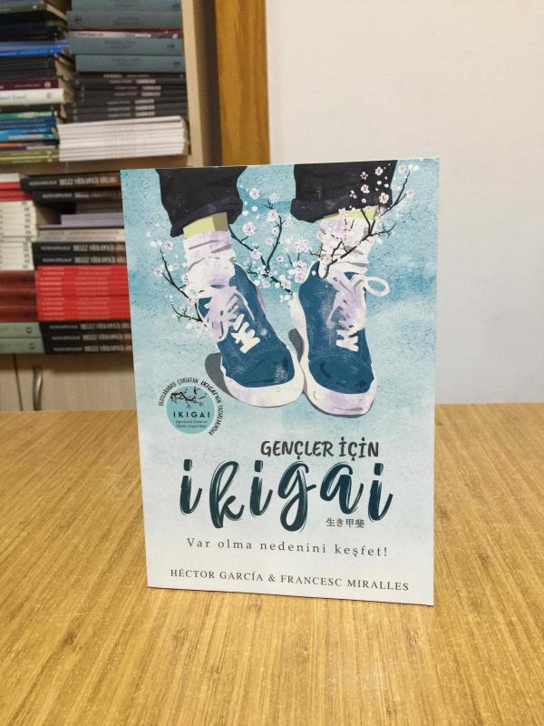 Gençler İçin İkigai İndigo Kitap