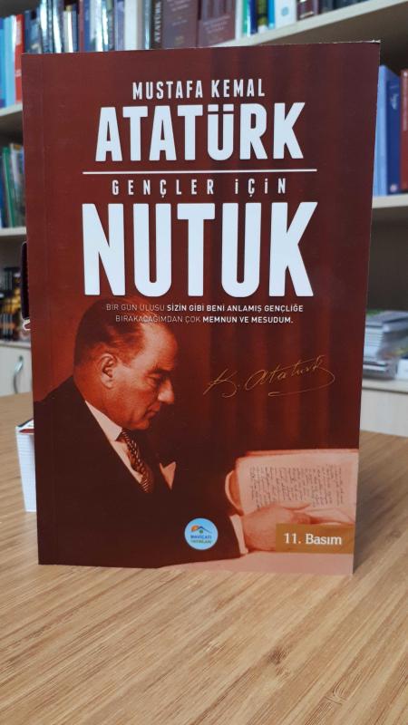 Gençler İçin Nutuk Mustafa Kemal Atatürk