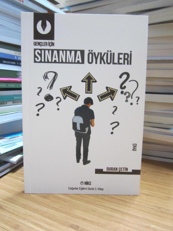 Gençler için Sınanma Öyküleri - Duran Çetin