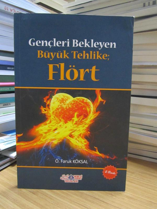 Gençleri Bekleyen Büyük Tehlike Flört