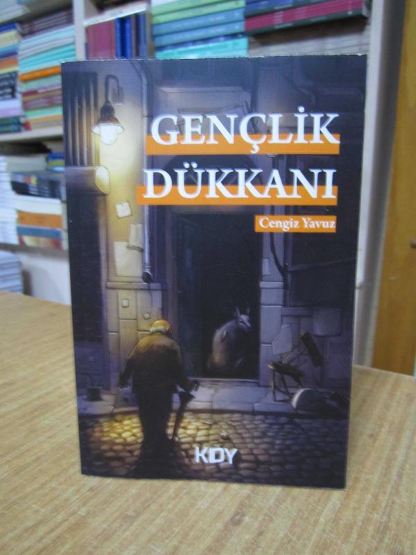 Gençlik Dükkanı - Cengiz Yavuz
