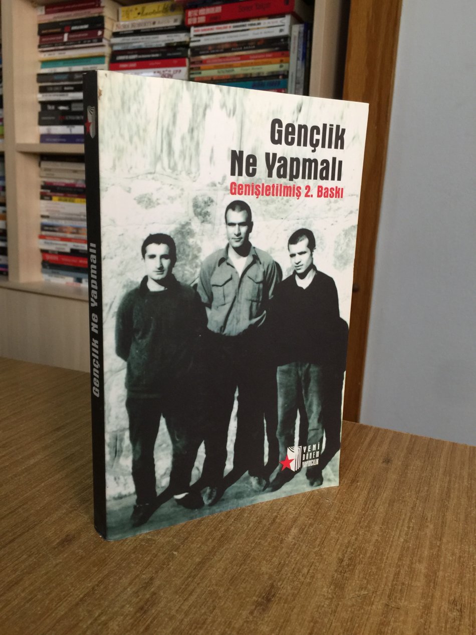 Gençlik Ne Yapmalı - Yeni Dönem Yayıncılık