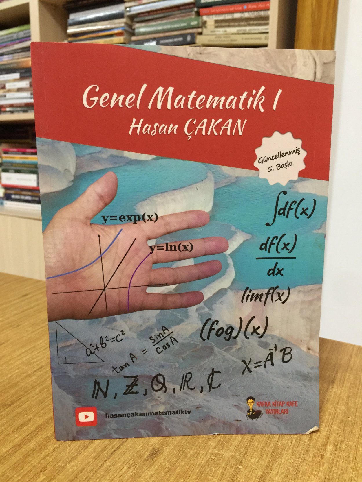 Genel Matematik 1 - Hasan Çakan [5.Baskı]