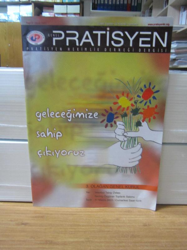 Genel Pratisyen Hekimlik Dergisi - Sayı 3 Nisan 2003