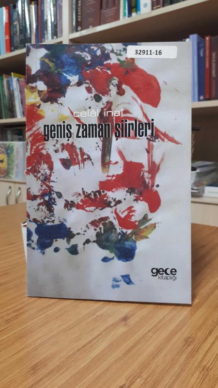 Geniş Zaman Şiirleri