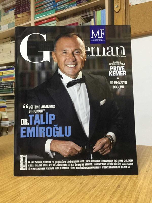 Gentleman Türkiye - Sayı 77 - Haziran 2023