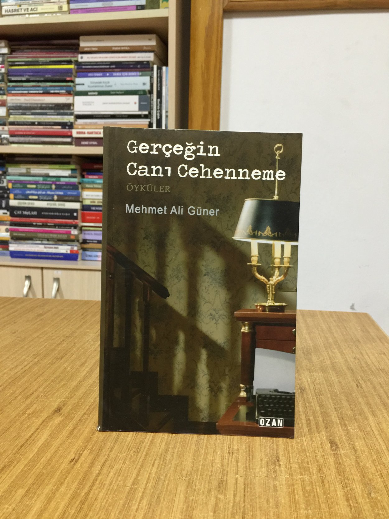 Gerçeğin Canı Cehenneme - Mehmet Ali Güner
