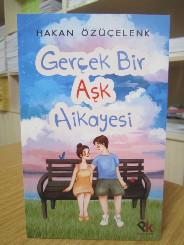 Gerçek Bir Aşk Hikayesi - Hakan Özüçelenk
