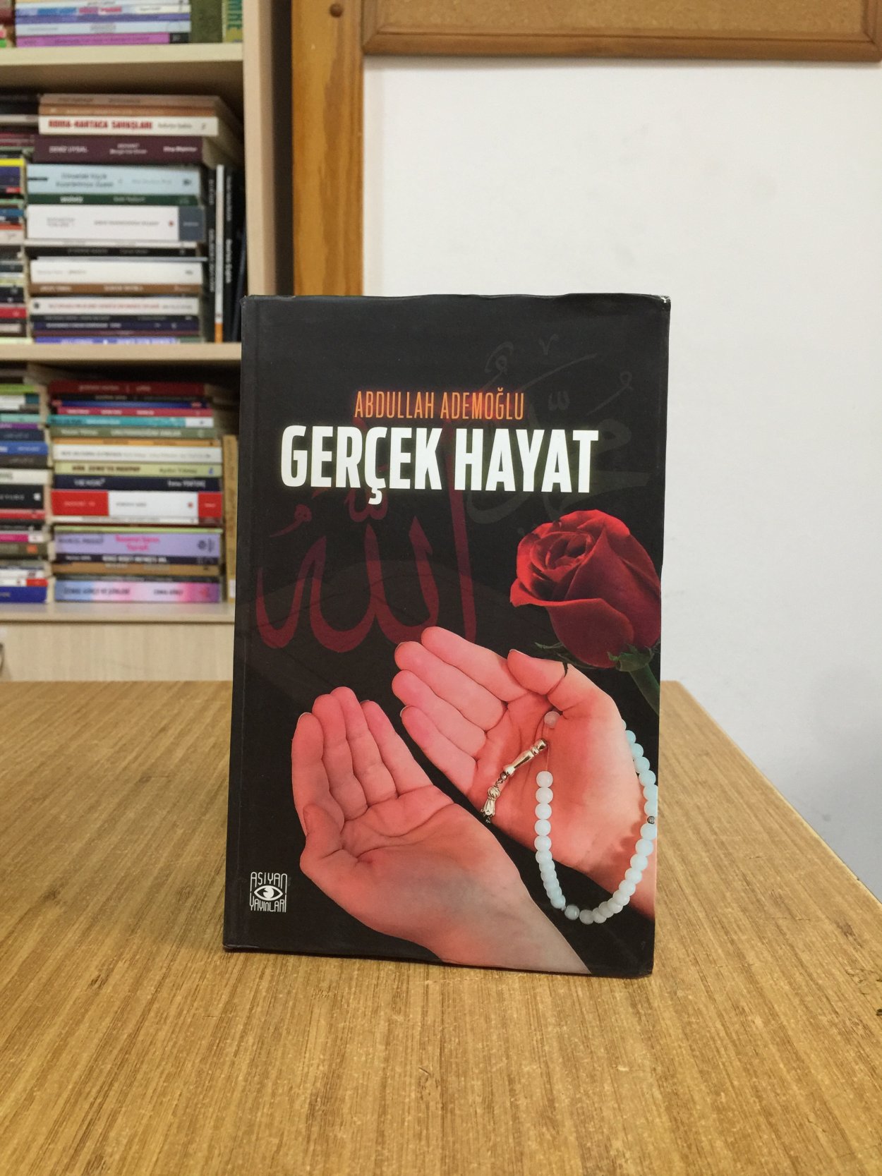 Gerçek Hayat - Abdullah Ademoğlu