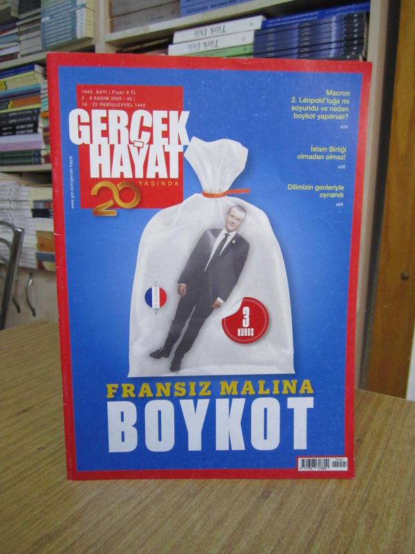 Gerçek Hayat Dergisi - Sayı 1045
