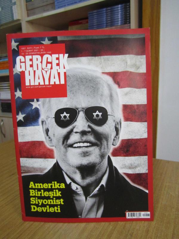 Gerçek Hayat Dergisi - Sayı 1057 - Şubat 2021