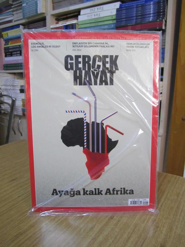 Gerçek Hayat Dergisi - Sayı 1095